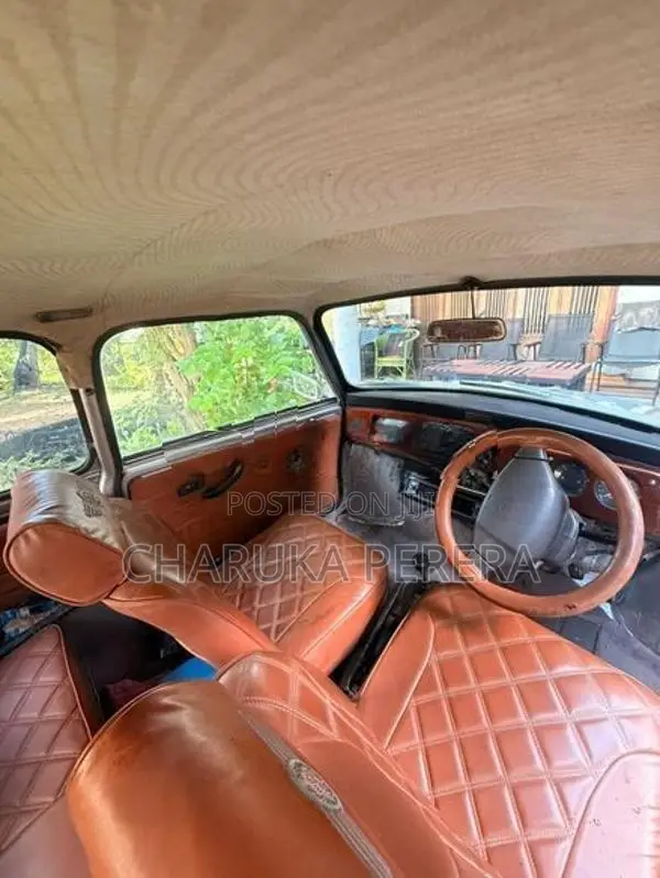 Austin Mini Cooper 1961