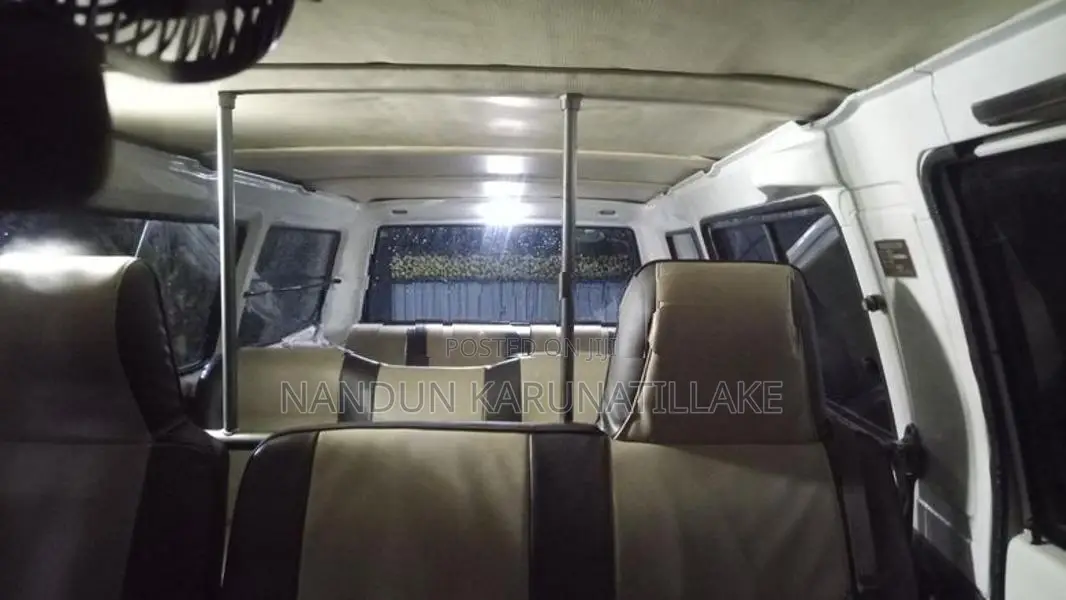 Mitsubishi Delica L300 1980