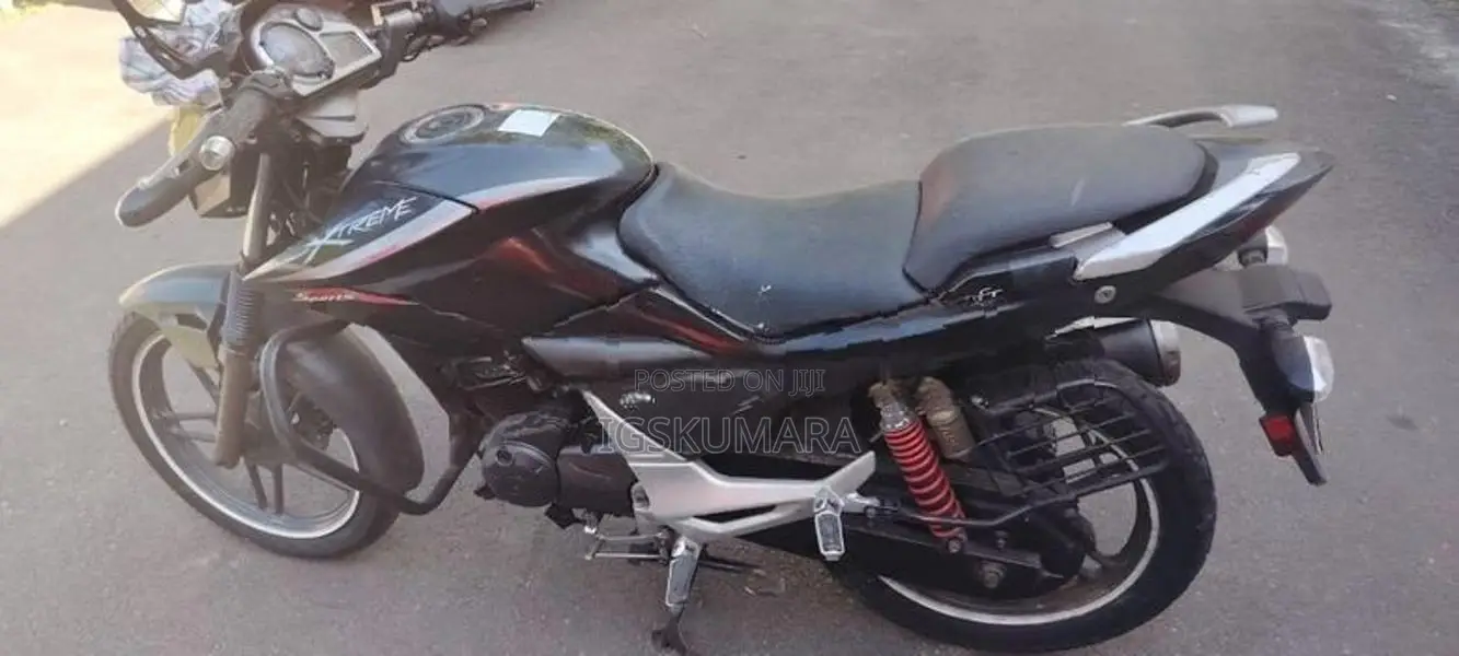 Hero Xtream 2016