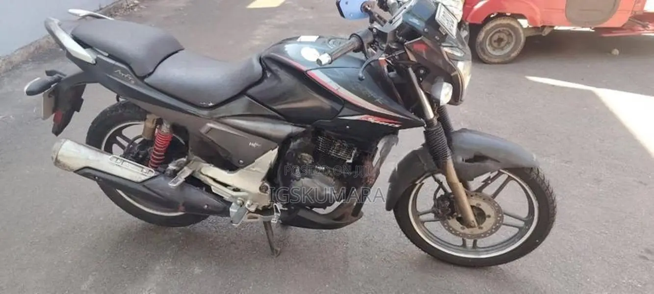 Hero Xtream 2016