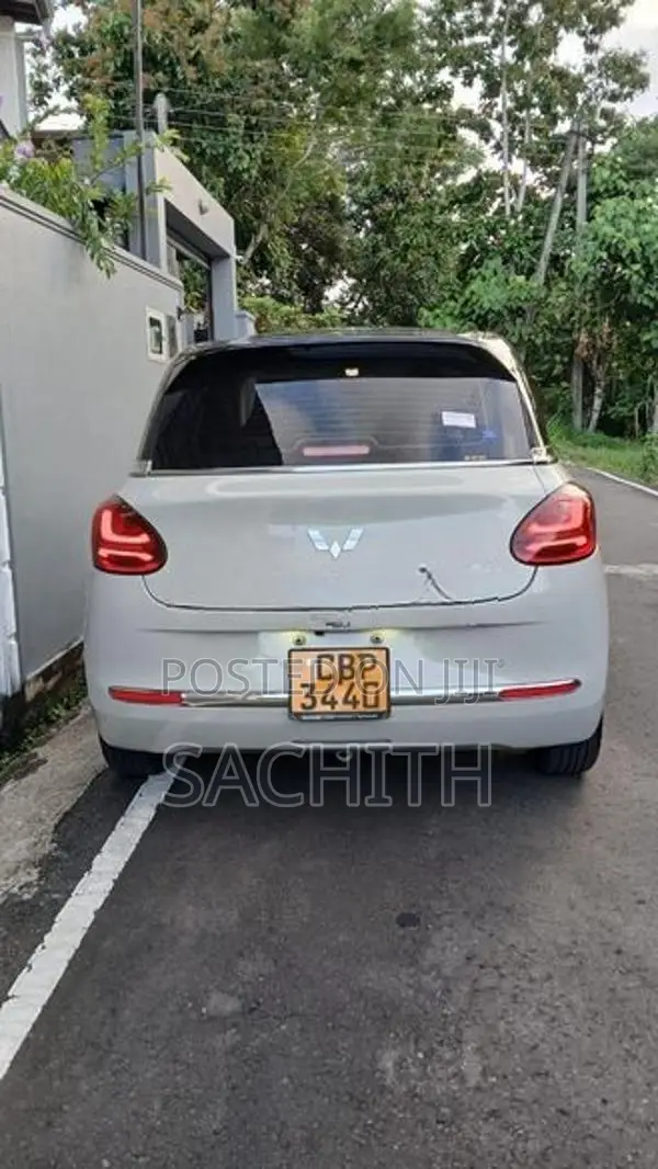 Wuling Binguo 2025