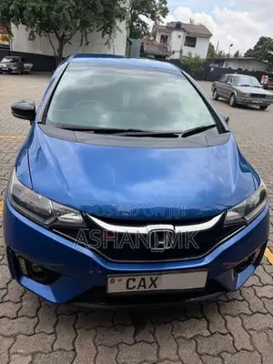 Honda Fit 2016