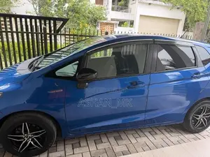 Honda Fit 2016
