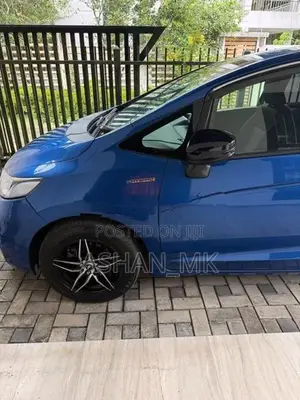 Honda Fit 2016