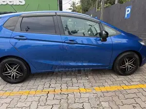 Honda Fit 2016