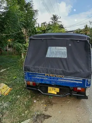 Piaggio Ape 2011