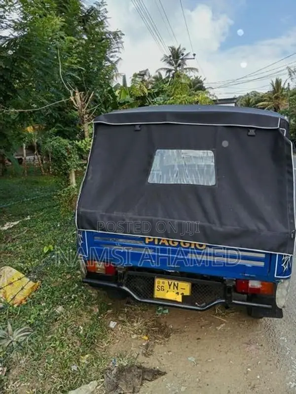 Piaggio Ape 2011