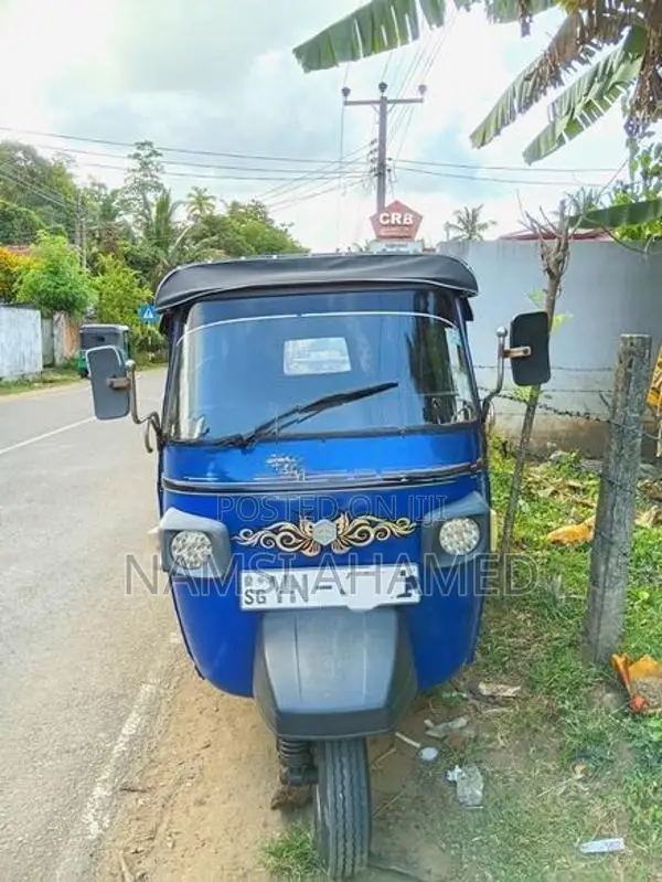 Piaggio Ape 2011