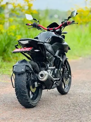 Yamaha MT 15 2019