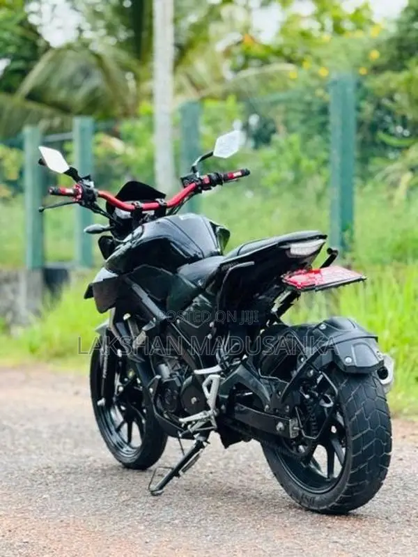 Yamaha MT 15 2019
