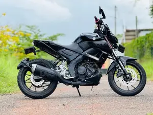 Yamaha MT 15 2019
