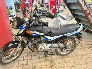Bajaj CT100 2025