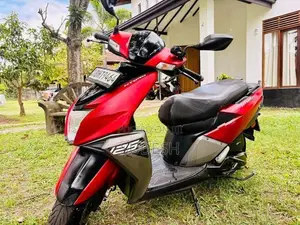 TVS Ntorq 125 2019