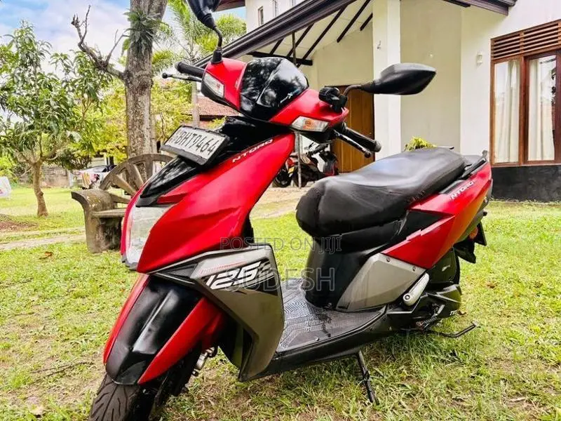 TVS Ntorq 125 2019
