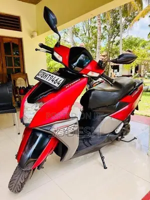 TVS Ntorq 125 2019