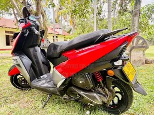 TVS Ntorq 125 2019