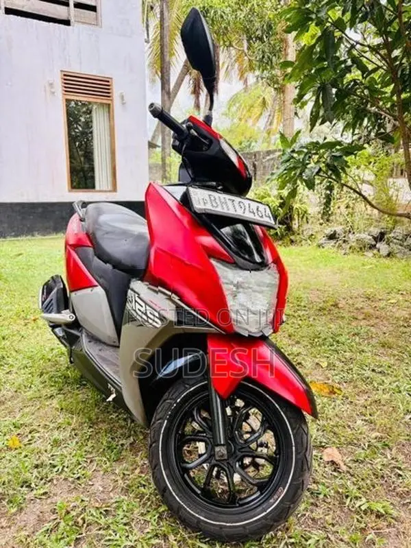 TVS Ntorq 125 2019