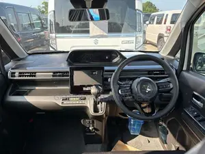 Suzuki Wagon R ZX 4way 2026