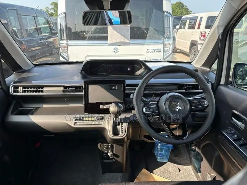 Suzuki Wagon R ZX 4way 2026