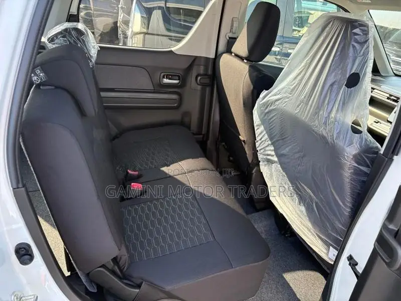 Suzuki Wagon R ZX 4way 2026