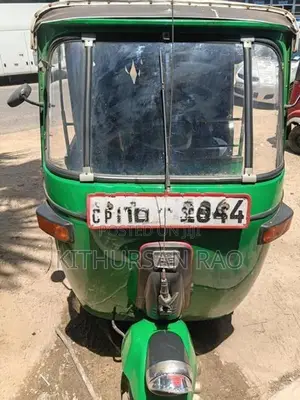Bajaj RE 2004