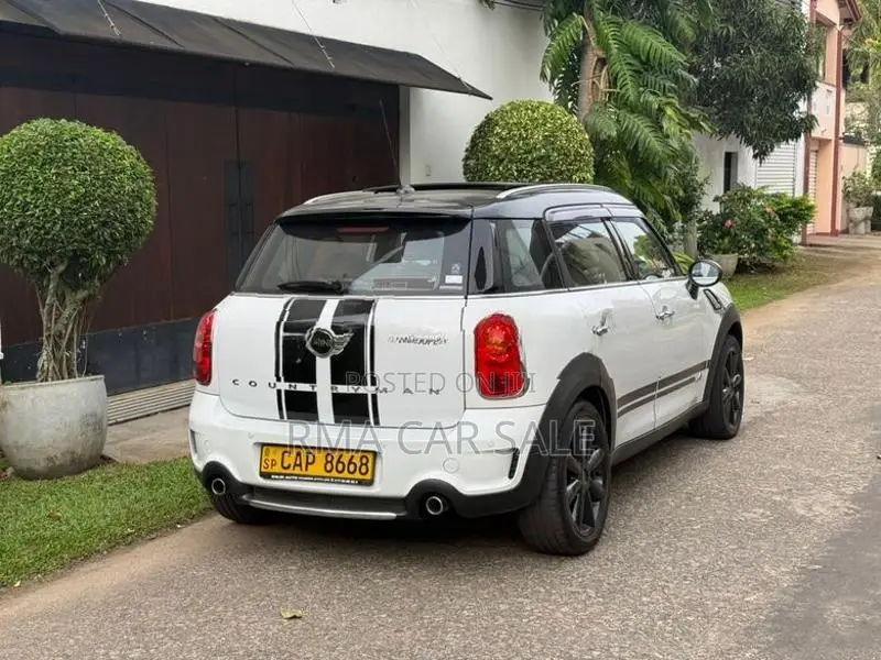 Mini Countryman CooperS Sunroof 2014