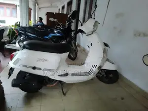 Demak Tropica 125 2016