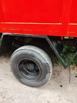 Tata 407 1989