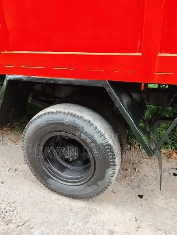 Tata 407 1989