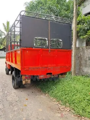 Tata 407 1989