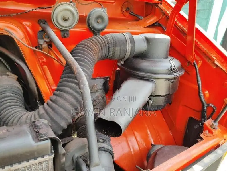 Tata 407 1989