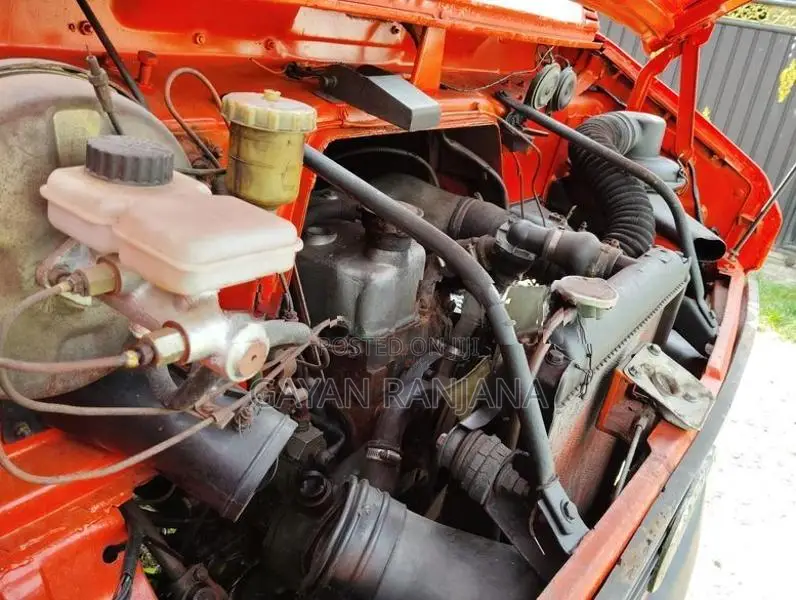 Tata 407 1989