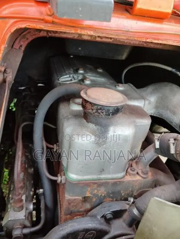 Tata 407 1989
