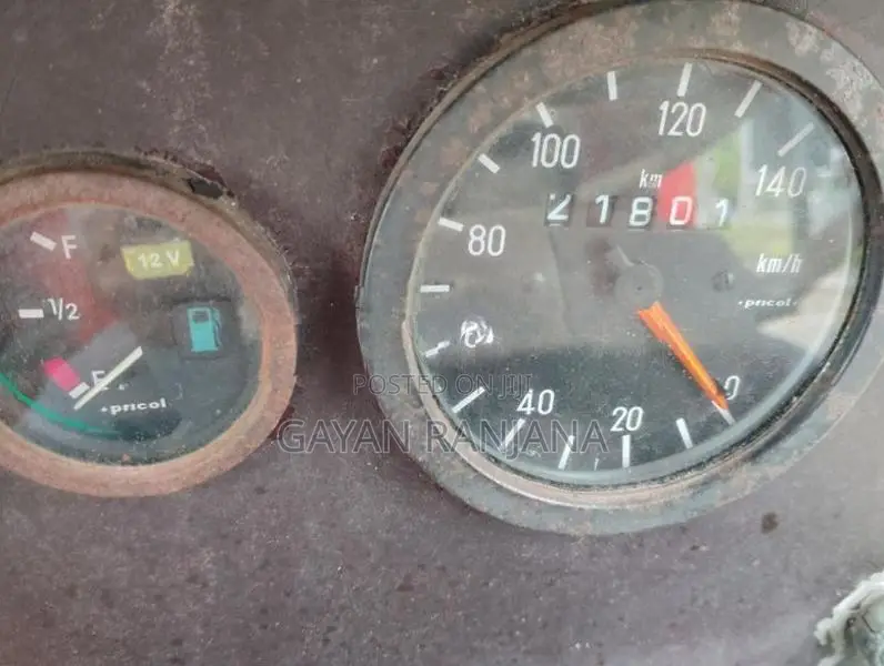 Tata 407 1989