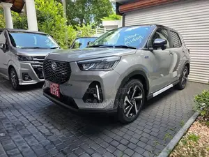 Daihatsu Rocky G Premium Hybrid 2026