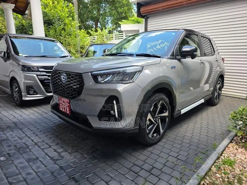 Daihatsu Rocky G Premium Hybrid 2026