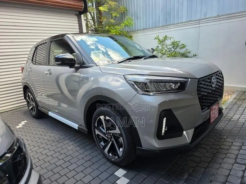 Daihatsu Rocky G Premium Hybrid 2026
