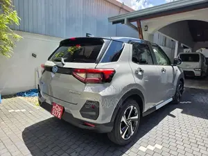 Daihatsu Rocky G Premium Hybrid 2026