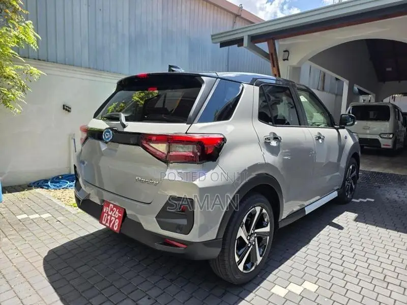 Daihatsu Rocky G Premium Hybrid 2026