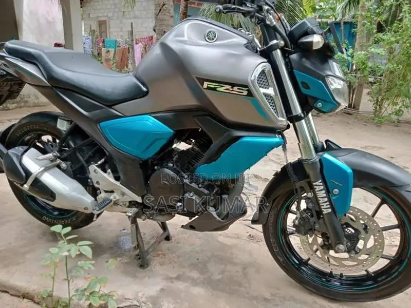 Yamaha FZS V3 FZ 2019