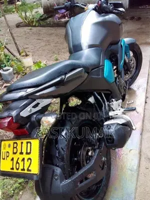 Yamaha FZS V3 FZ 2019