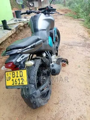 Yamaha FZS V3 FZ 2019