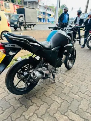Yamaha FZ S 2018