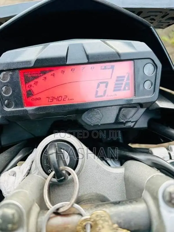 Yamaha FZ S 2018