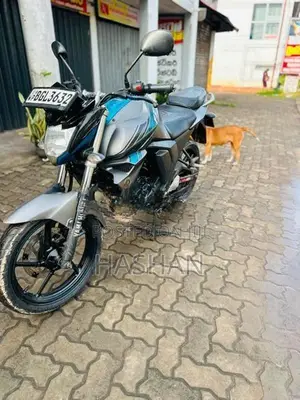 Yamaha FZ S 2018