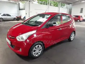 Hyundai Eon 2016