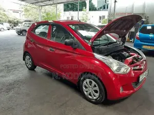 Hyundai Eon 2016