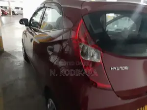 Hyundai Eon 2016