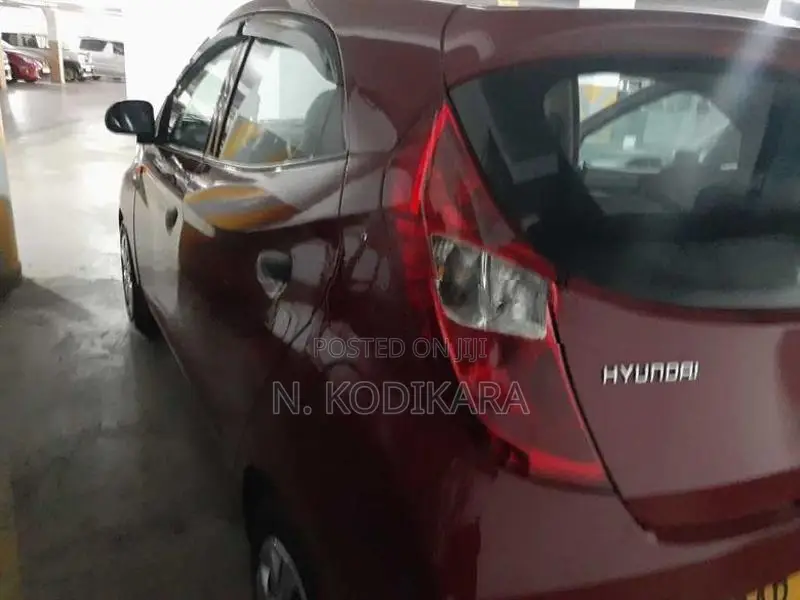 Hyundai Eon 2016
