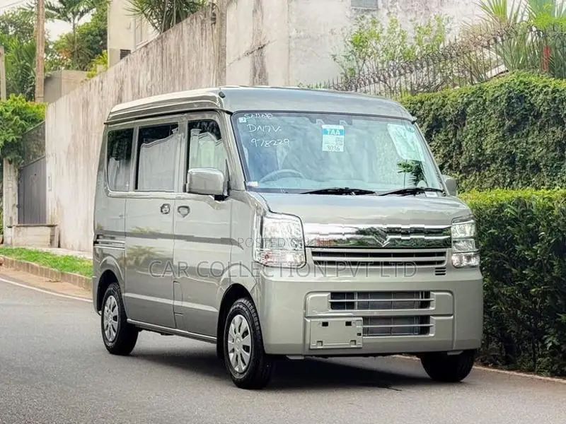 Suzuki Every Full Join 2026